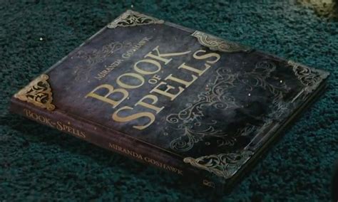 Do you think the book of spells is real
